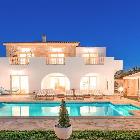 Villa Jaimi Пейя Экстерьер фото