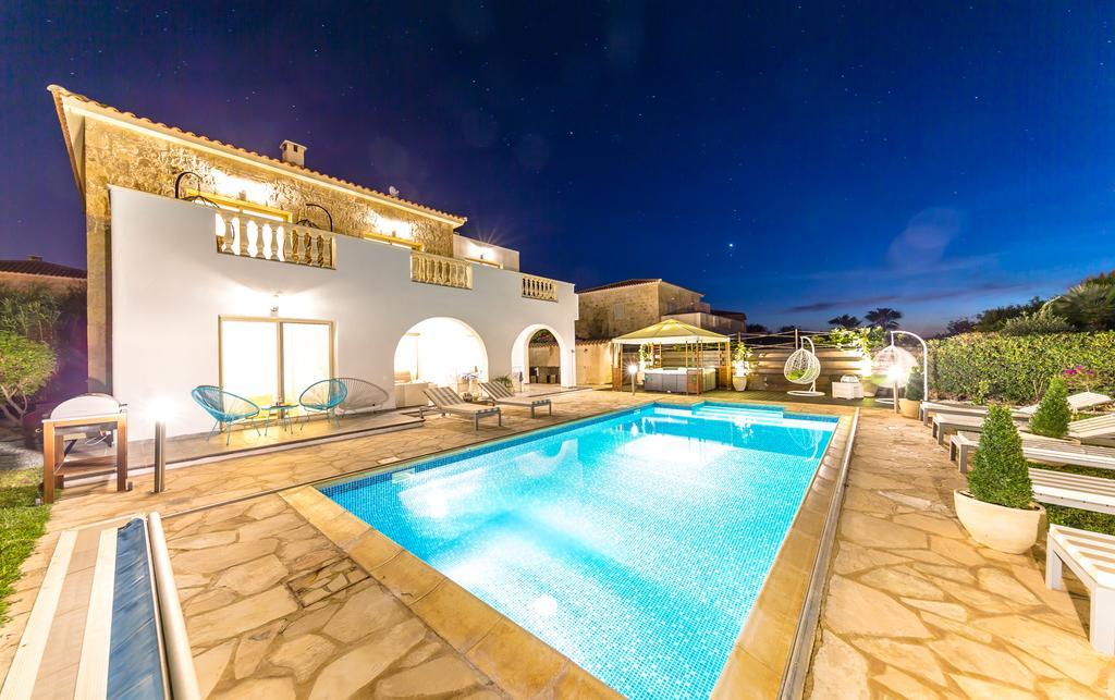 Villa Jaimi Пейя Экстерьер фото