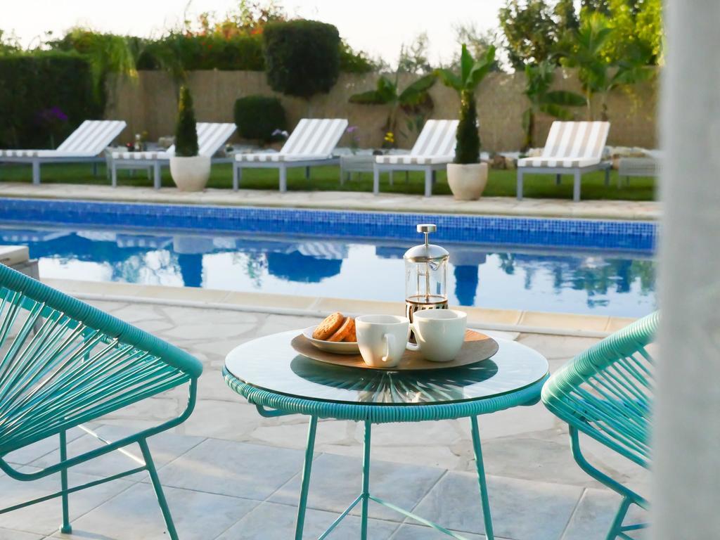 Villa Jaimi Пейя Экстерьер фото