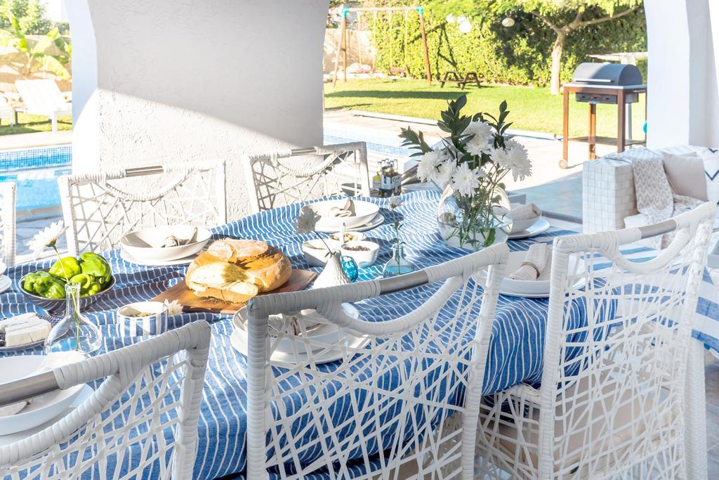 Villa Jaimi Пейя Экстерьер фото
