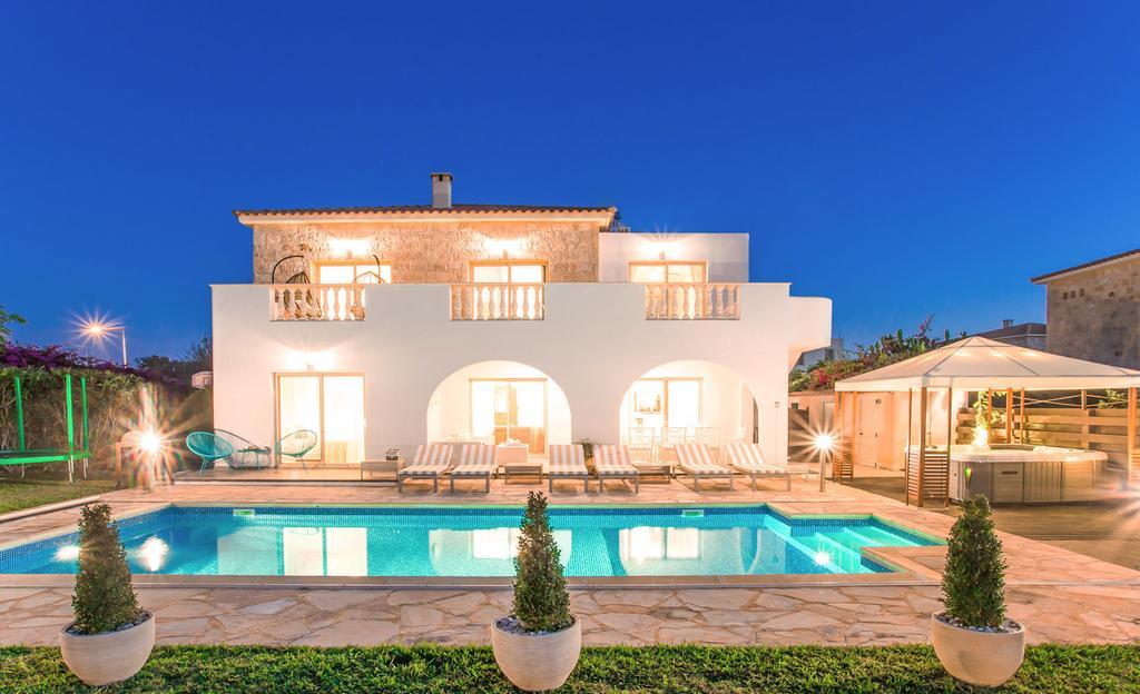 Villa Jaimi Пейя Экстерьер фото