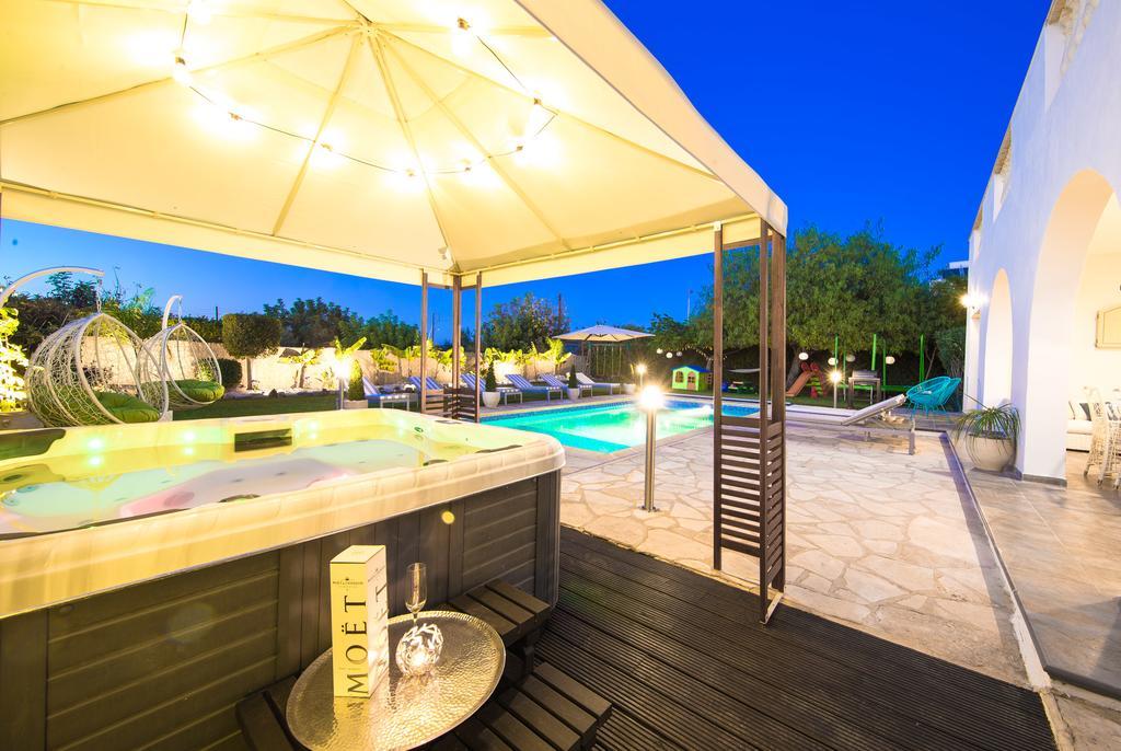 Villa Jaimi Пейя Экстерьер фото