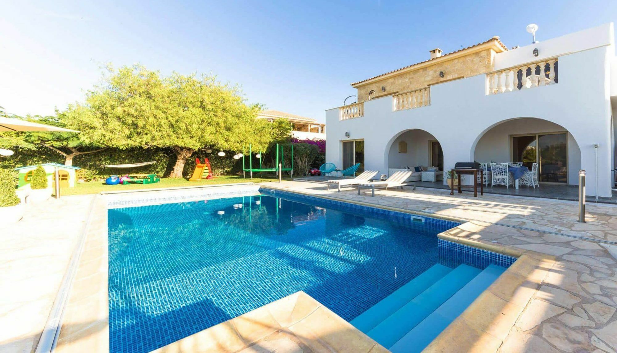 Villa Jaimi Пейя Экстерьер фото